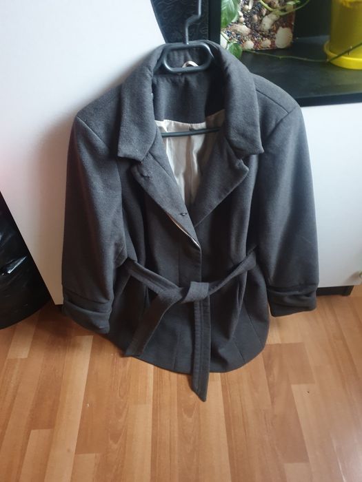 Pardesiu damă (gri)