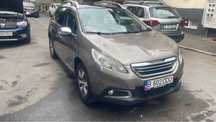 Peugeot 2008 | 2013