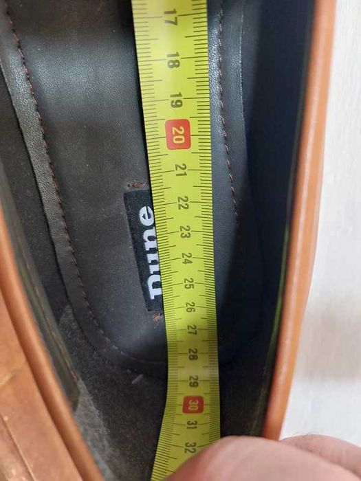 Mocasini Dune London - maro, măsura 45