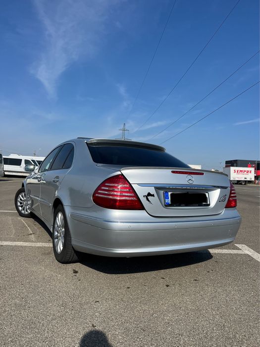 Mercedes E220 facelift W211 170 cp