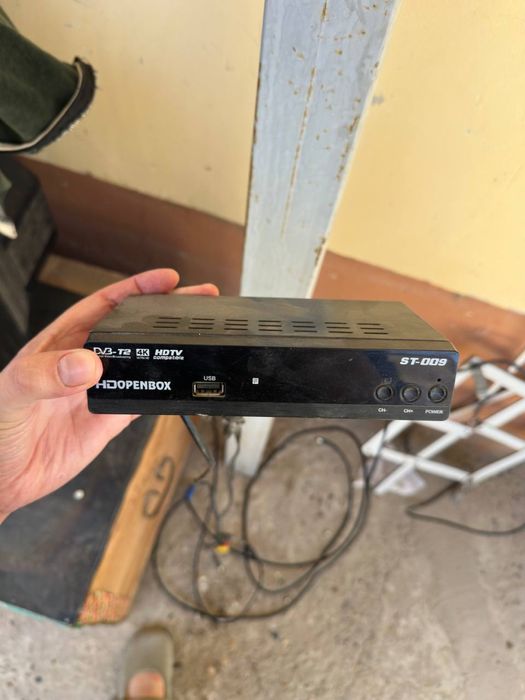 Телевизор полностью работает