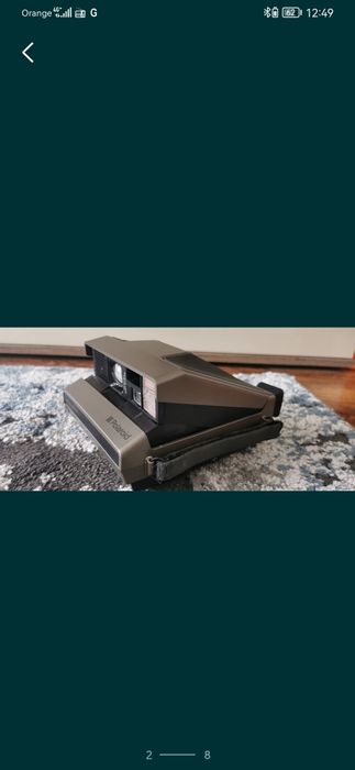 Camera nikon cool pix 950/polaroid/panasonic