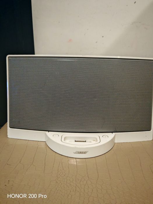 Bose sounddock колона