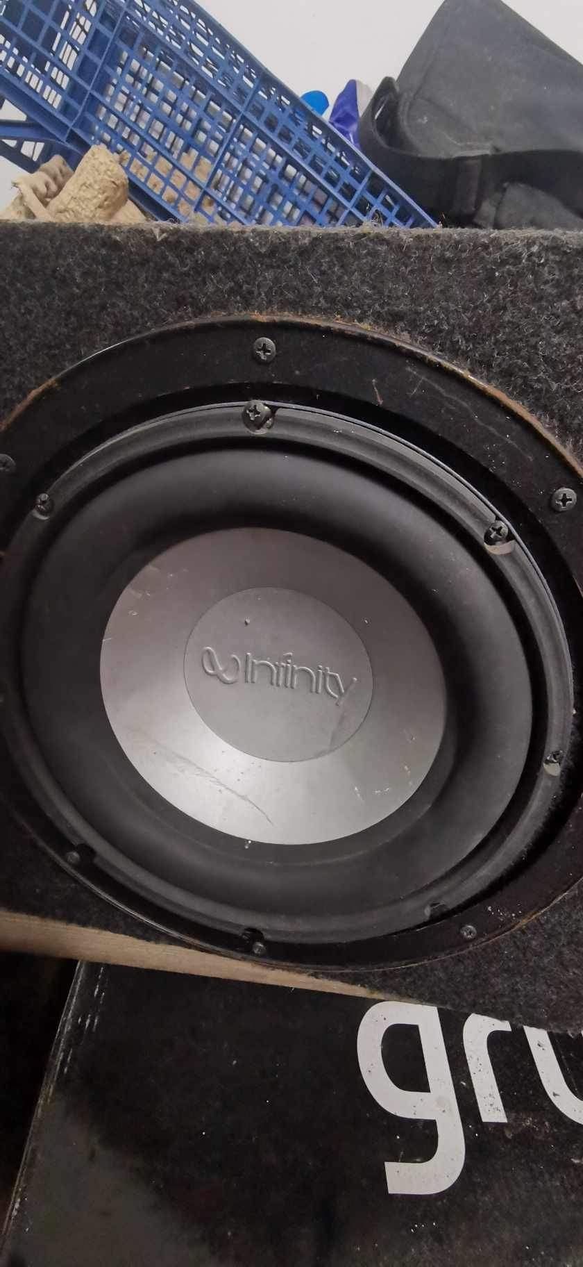 Subwoofer infinity 800w