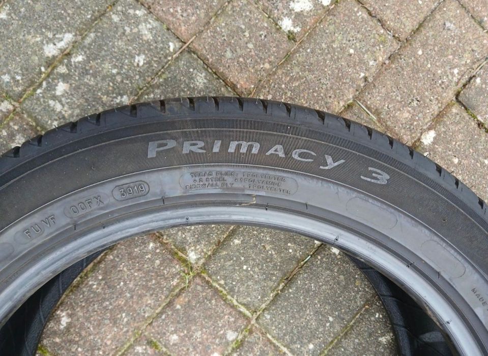 Set Anvelope Michelin Primacy 3