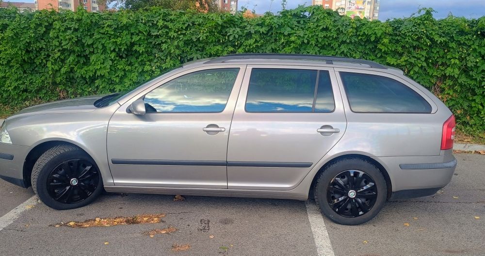 Skoda Octavia 2 DSG Motor 2.0, Proprietar/Fiscal