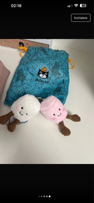 Jellycat marshmallow