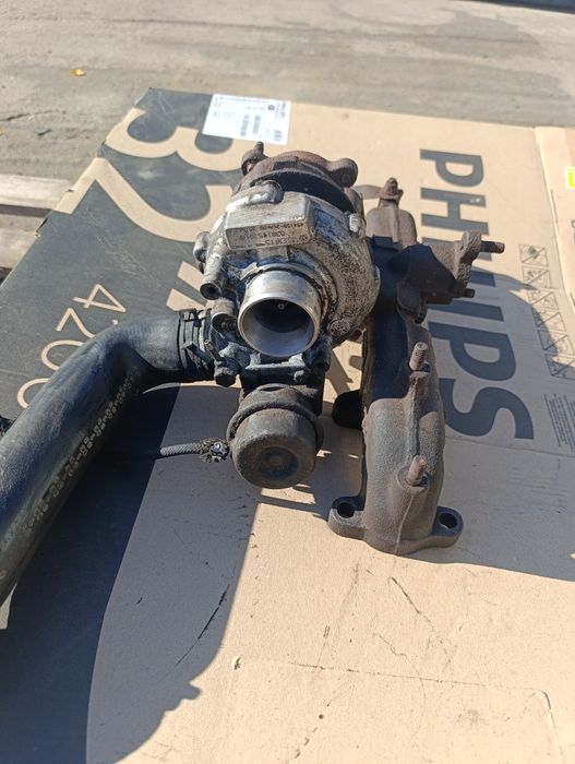 Турбо 1.9 тди 90кс Фолксваген Голф4, Ауди А3 / Audi A3 1.9tdi 90hp