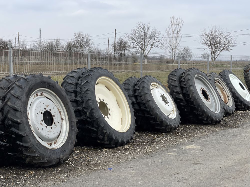 Roti Tehnologice Inguste Tractor Fendt Case FiatJohn Deere