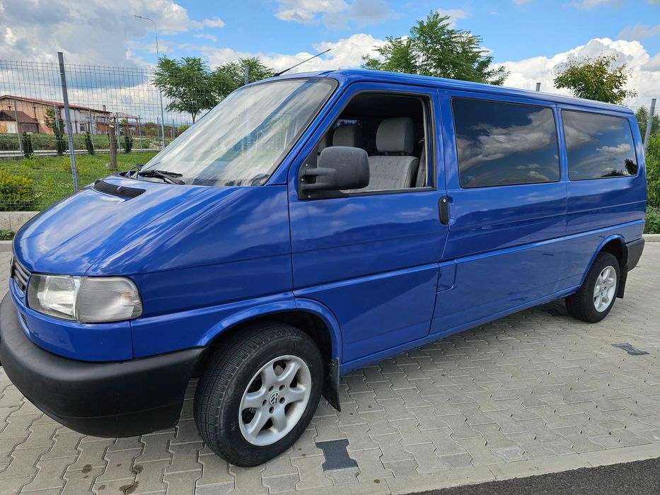 Vw T4 Caravelle Lung 2003 motor 2.5 9 locuri
