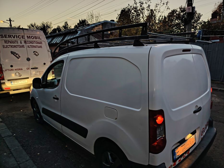 Citroen Berlingo 1.6HDI