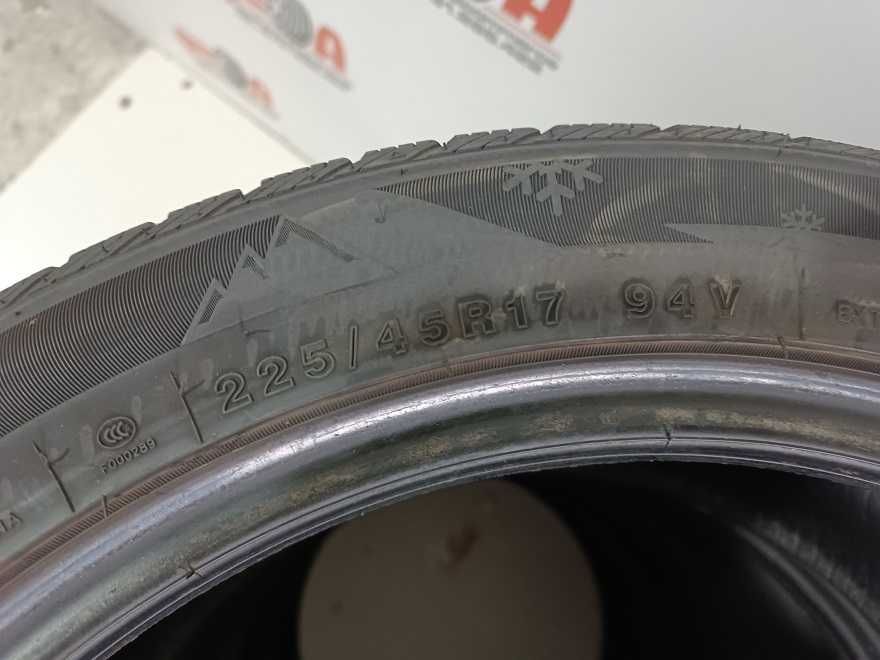 225/45/17 94V MINERVA CP N10740 M+S IARNA