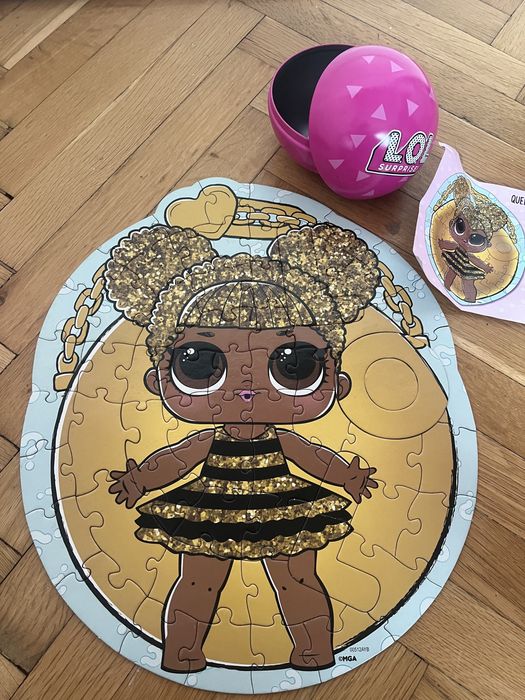 Пъзели L.O.L.