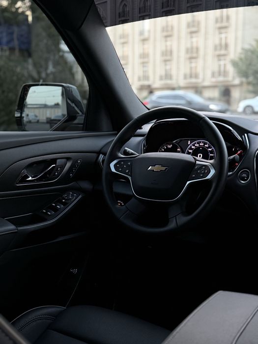 Chevrolet Traverse