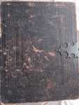 Biblie veche Anglia