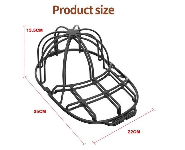 Suport spalare sapca - antideformare sapca