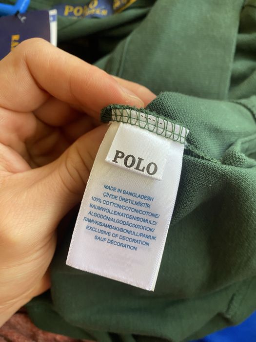Tricou Ralph Lauren slim fit