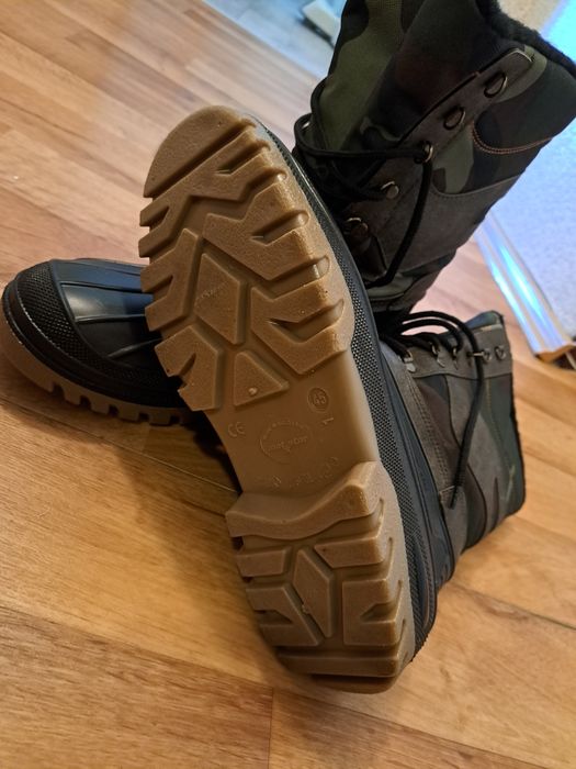 Ботуши за лов, риболов