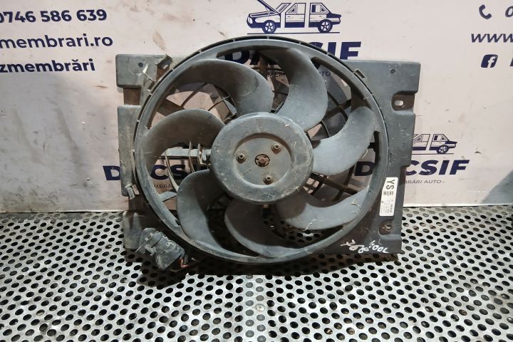 Electroventilator / Ventilator racire motor / AC 9133342 24431829 313