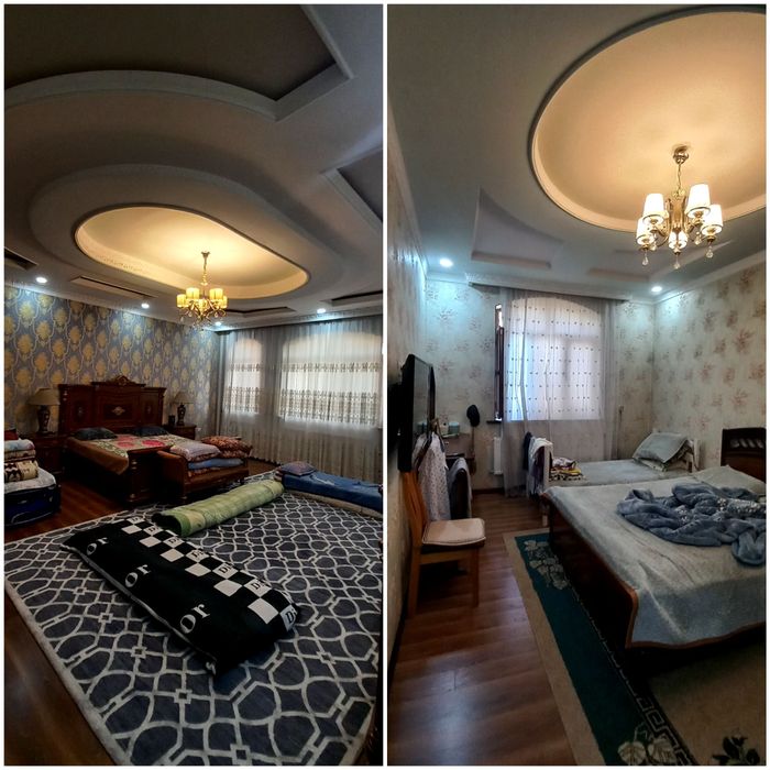 Сергели Евродом 14 соток 10 комнат