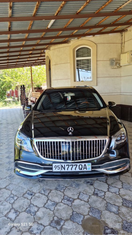 Mercedes benz w221 w222