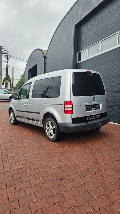 VW Caddy Life TDI