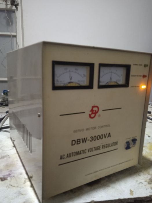 Стабилизатор 3000ва