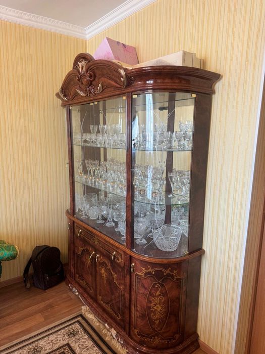 Италянская мебель для гостинной