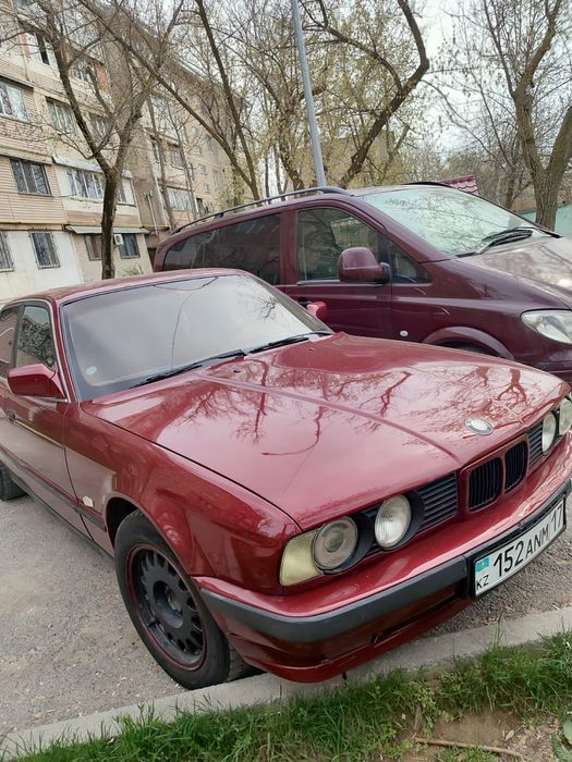 Bww E34 марка 525