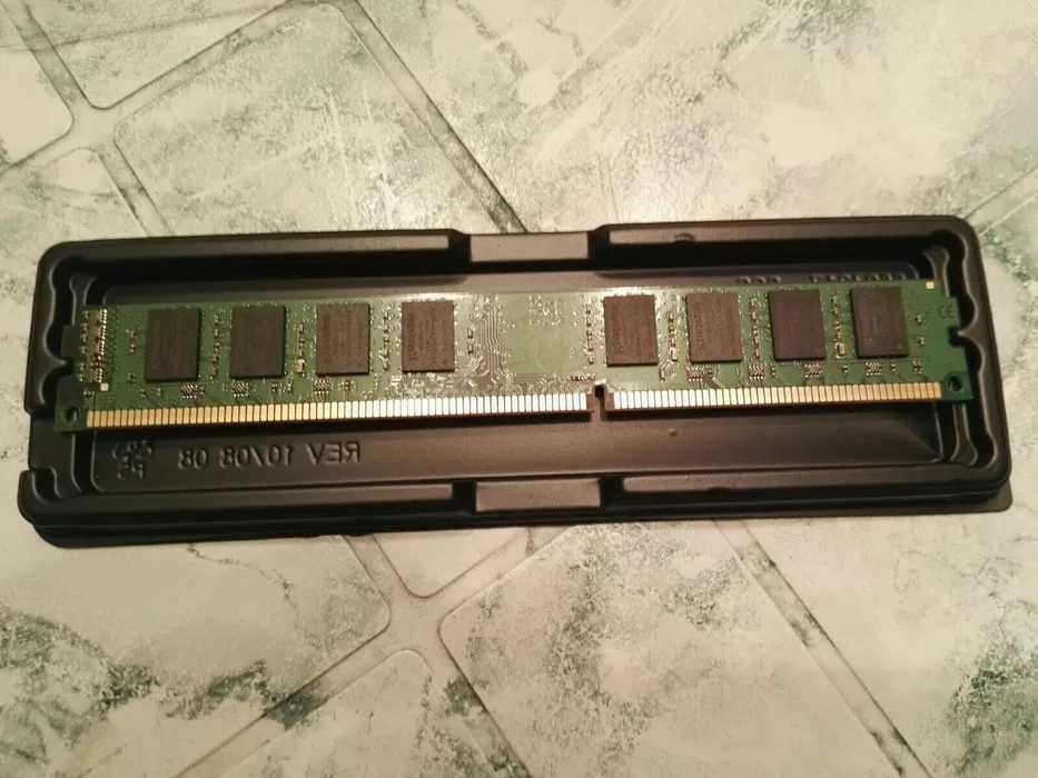 Рам памет, KINGSTON, DDR3 1600MHz, 4GB ram memory, KVR16N11/4, DESKTOP