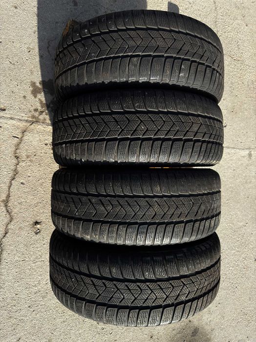 Anvelope 225/45R18 Pirelli Run-Flat Iarna M+S