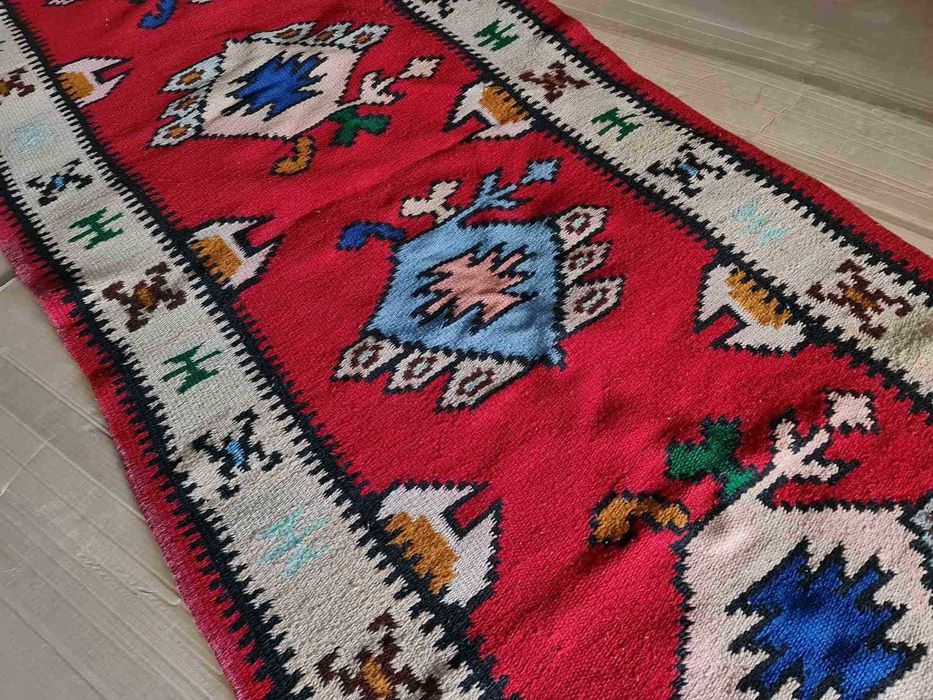 Чипровски/Котленски килим.