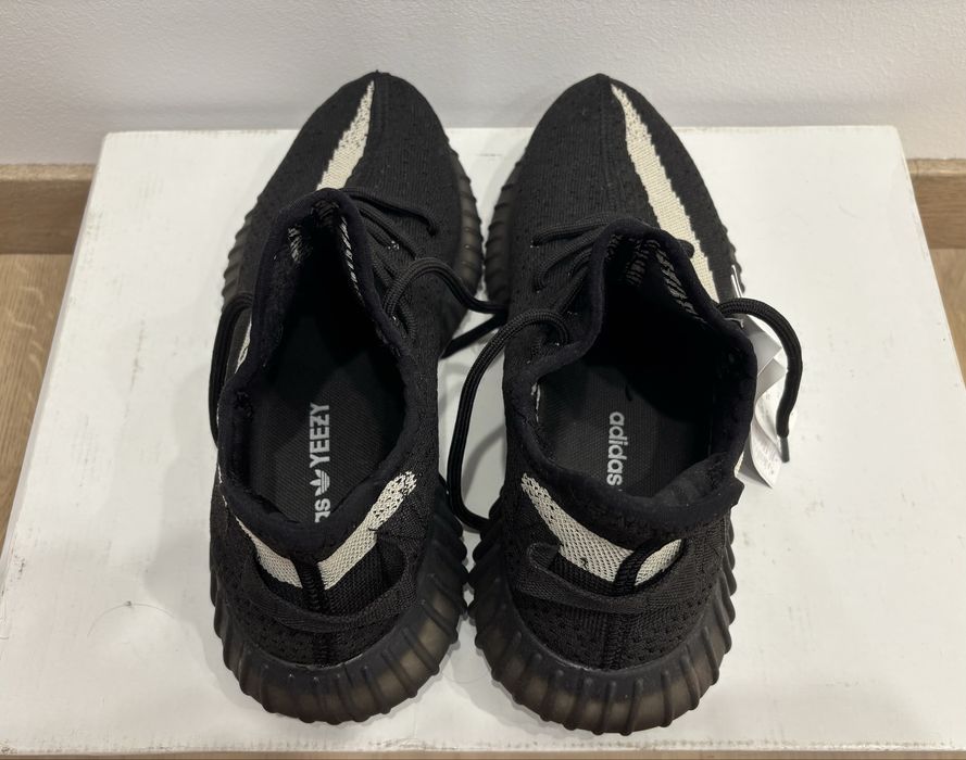 Adidas Yeezy boost 350 v2 negru adidasi sneakers