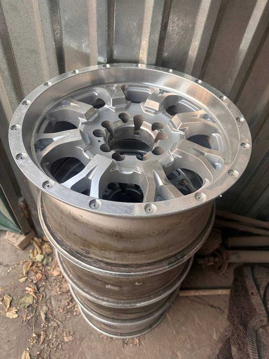 Диски 4 для Toyota Land Cruiser 100/105