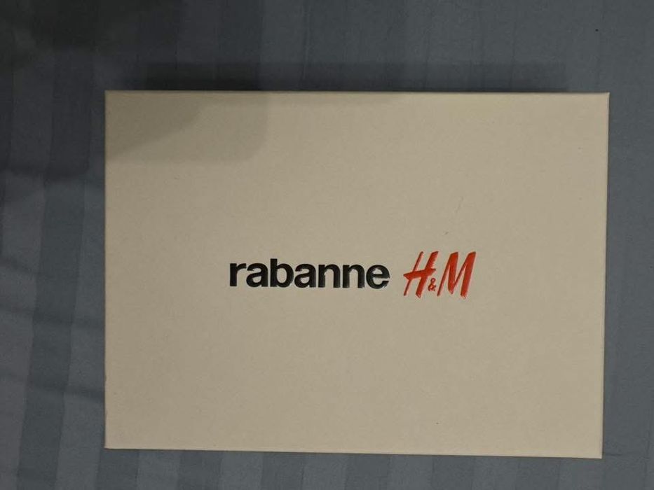 Дамска чанта Paco Rabanne H&M