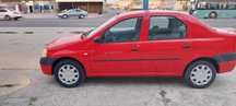 Vand dacia logan full  an 2007   euro 4