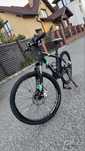 Bicicleta MTB B-twin Rockrider 700