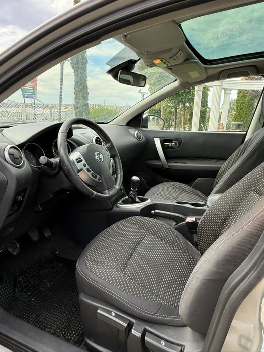 Nissan Qashqai 7 locuri