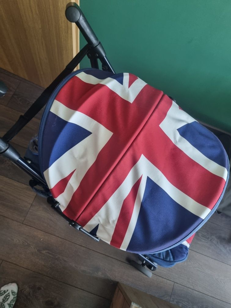 Лятна количка Easywalker Mini