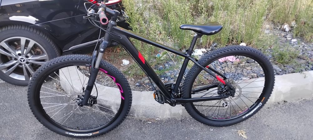 Bicicleta CUBE AIM