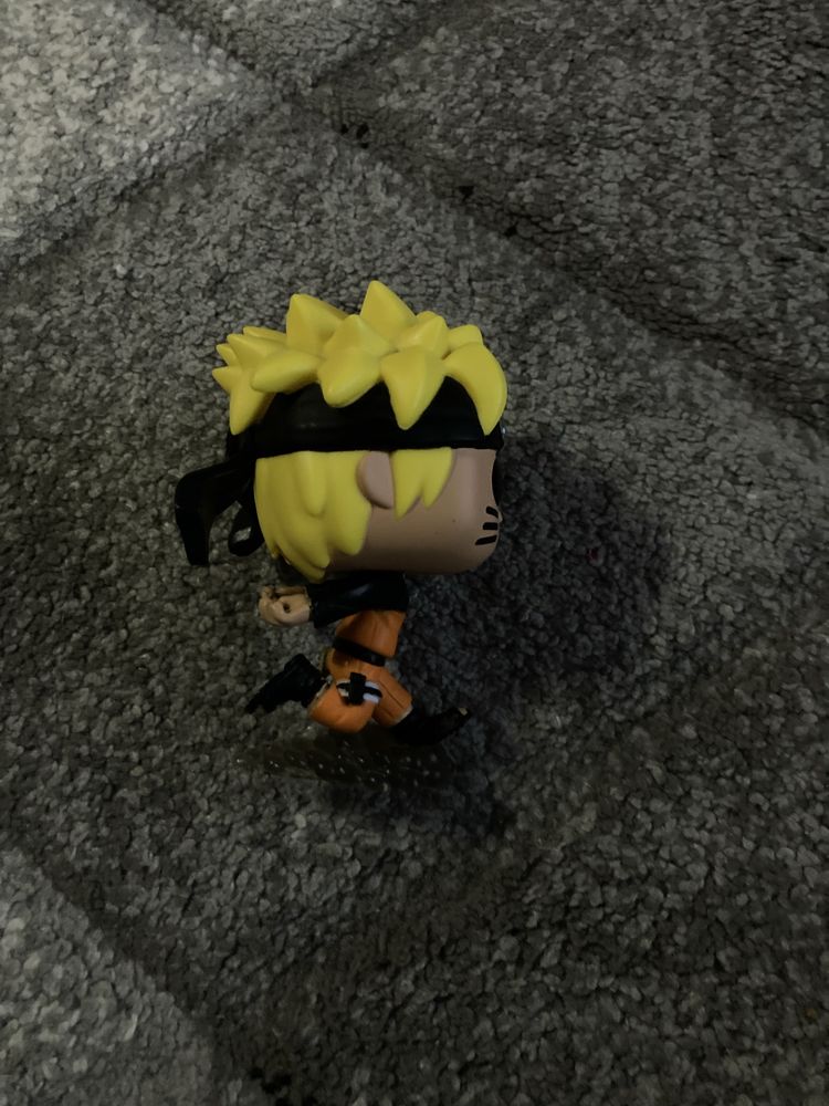 Naruto Funko Pop Naruto Shippuden “Naruto Uzumaki Runing” (Без Кутия)