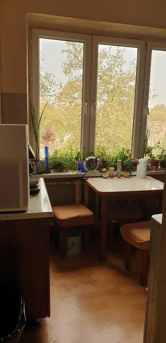 СРОЧНО Просторная 2-комнатная квартира: всё рядом — рынок, школы, сады