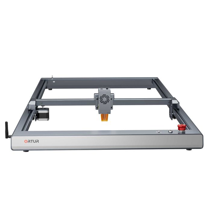 Лазерный станок Ortur OLM 3 управление с телефона