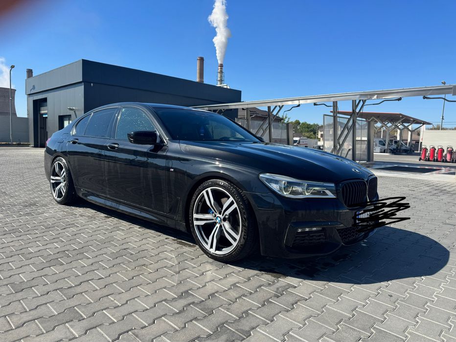 BMW Seria 7 x drive M pachet Automata