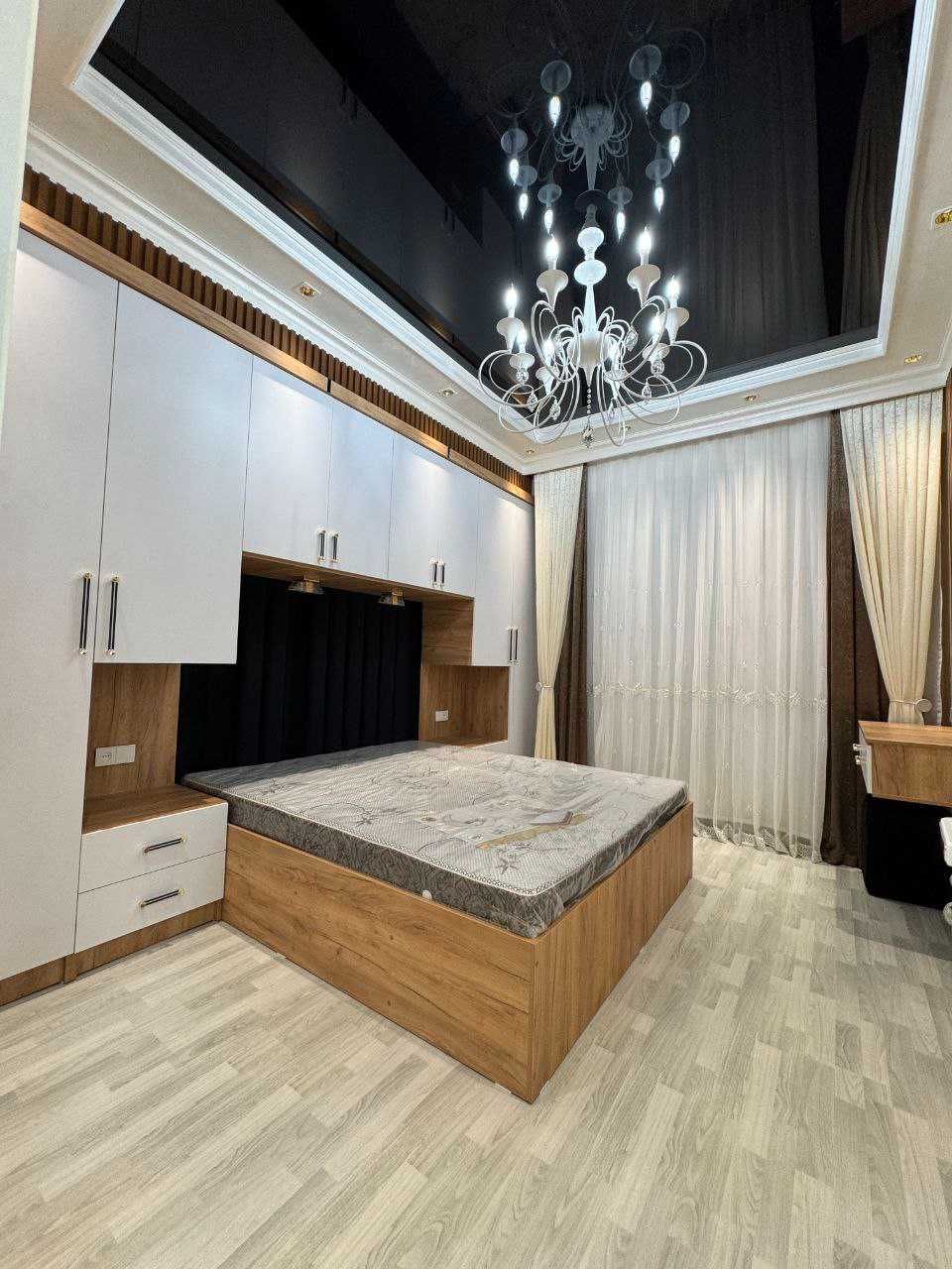 3х комнатная ЛЮКС квартира на 3 этаже, СамКоч