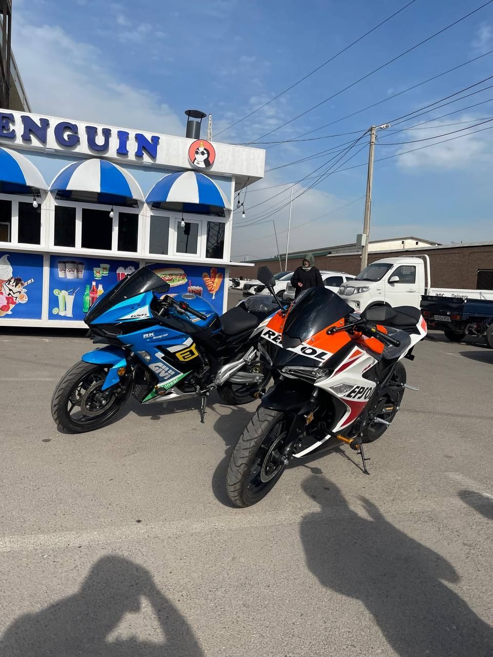 Motosikl Sport bike мотоцикл спортбайк moto 400 kub кредит рассрочка