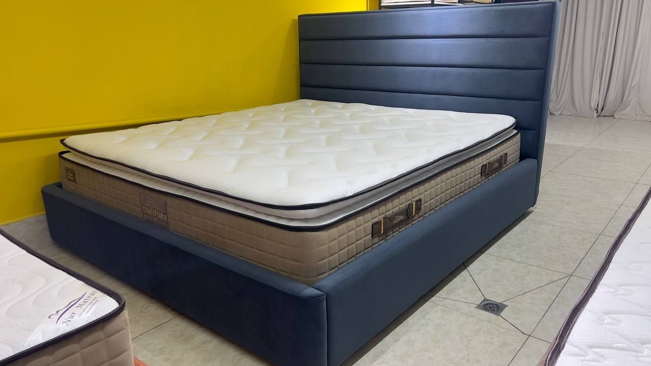Кровать/премиум Кровать Nur Matras Компания
