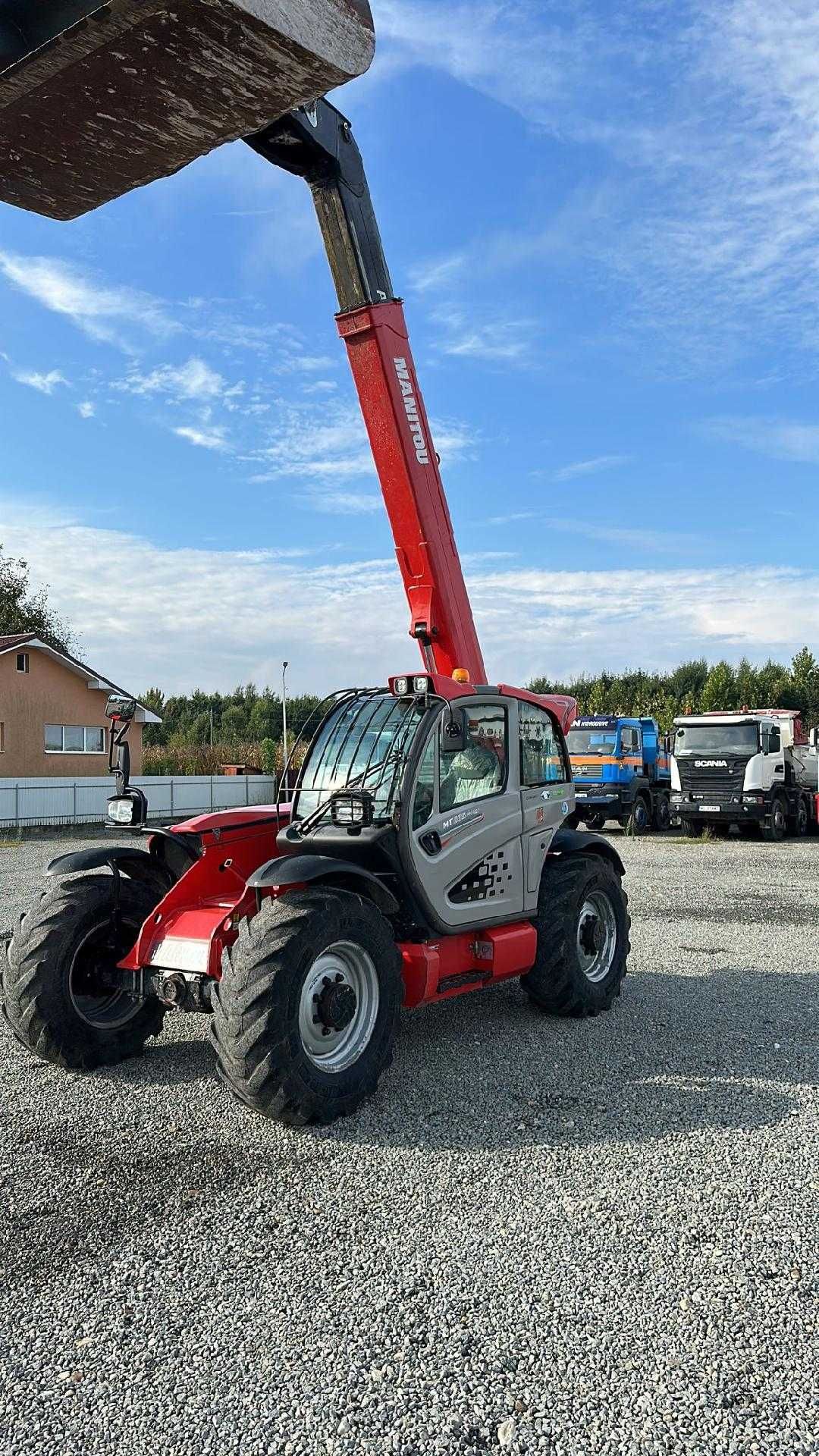 Vand Manitou MLT 835