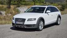 Audi a4 allroad 3000 tdi 240ks