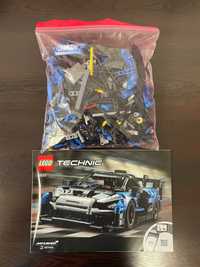 Lego Technic 42123 McLaren Senna GTR ORIGINAL